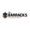 The Barracks Townhomes logo